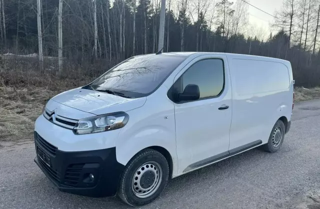 CITROEN Jumpy 