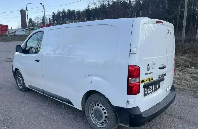 CITROEN Jumpy 