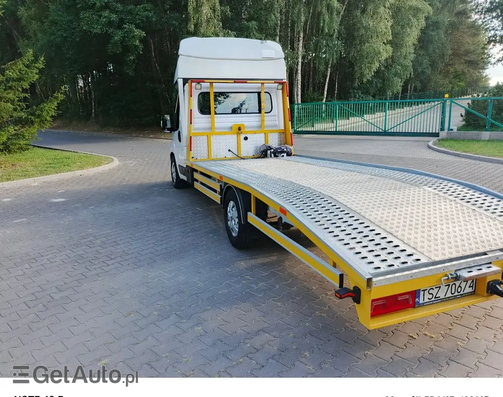 FIAT DUCATO 2.3 , AUTOLAWETA, NAJAZD, POMOC DROGOWA, 