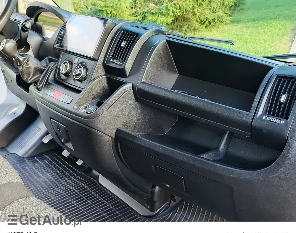 FIAT DUCATO 2.3 , AUTOLAWETA, NAJAZD, POMOC DROGOWA, 