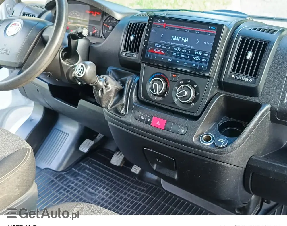 FIAT DUCATO 2.3 , AUTOLAWETA, NAJAZD, POMOC DROGOWA, 