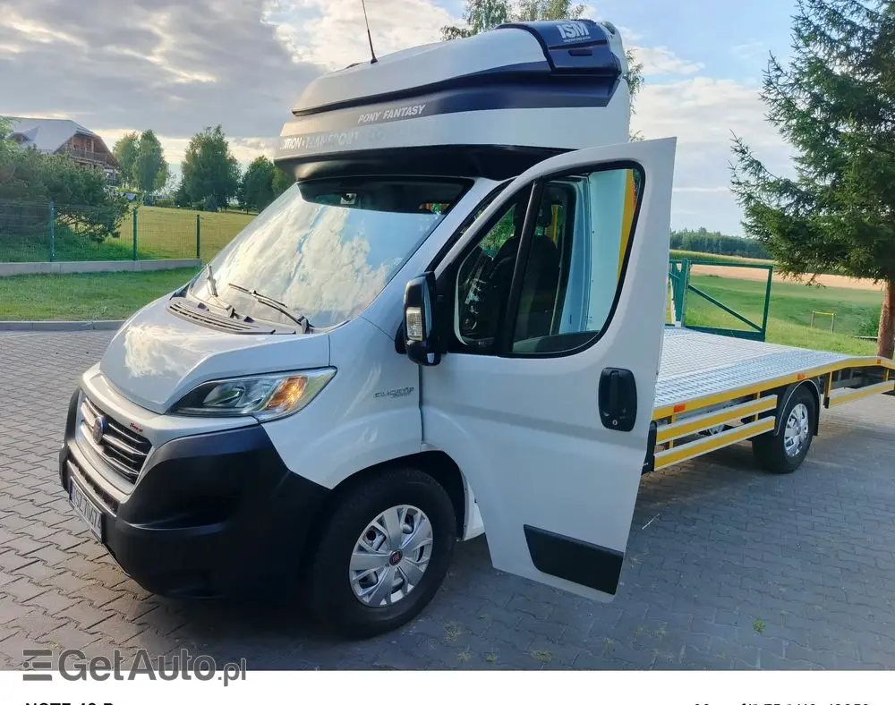 FIAT DUCATO 2.3 , AUTOLAWETA, NAJAZD, POMOC DROGOWA, 