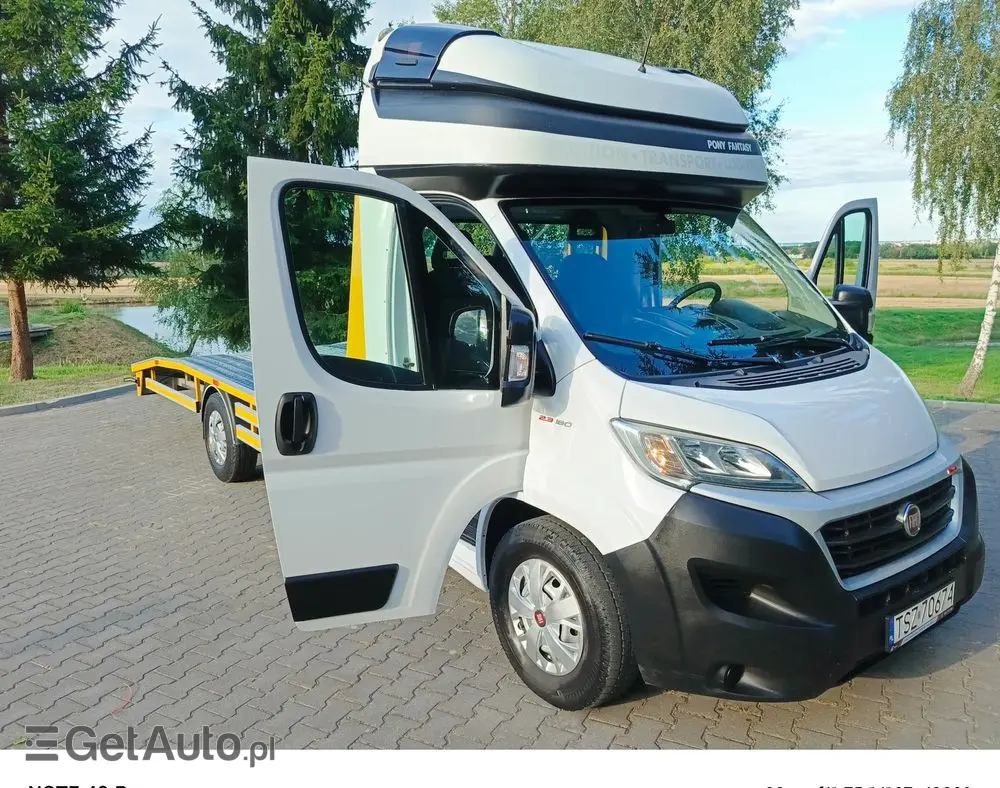 FIAT DUCATO 2.3 , AUTOLAWETA, NAJAZD, POMOC DROGOWA, 