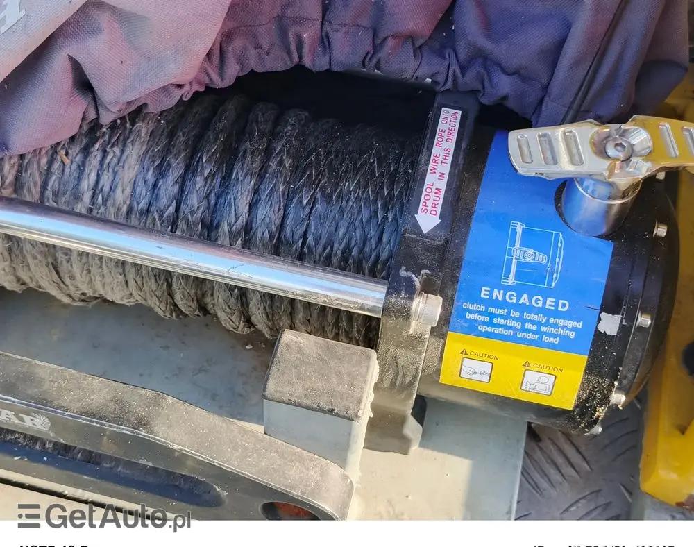 FIAT DUCATO 2.3 , AUTOLAWETA, NAJAZD, POMOC DROGOWA, 