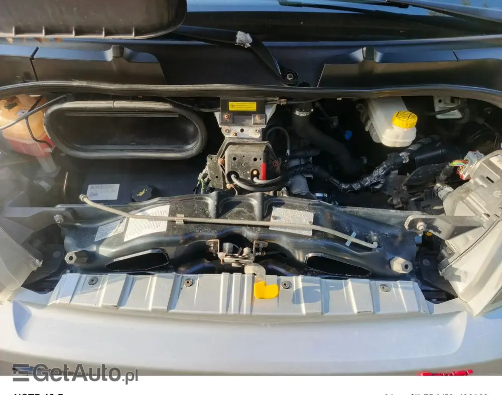 FIAT DUCATO 2.3 , AUTOLAWETA, NAJAZD, POMOC DROGOWA, 