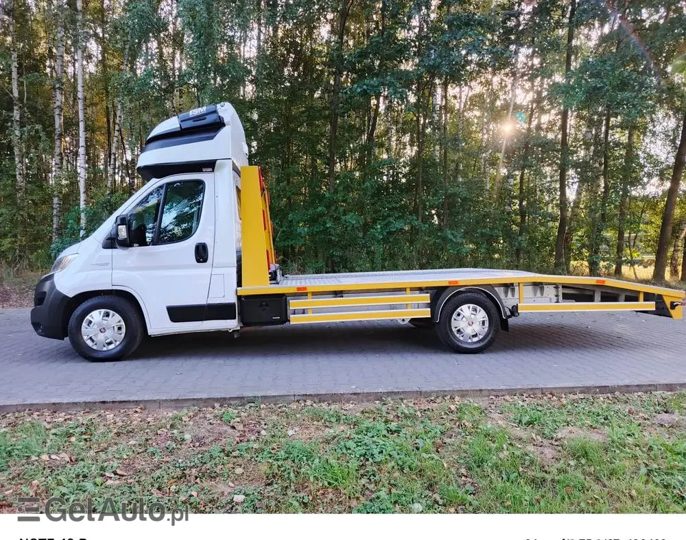 FIAT DUCATO 2.3 , AUTOLAWETA, NAJAZD, POMOC DROGOWA, 