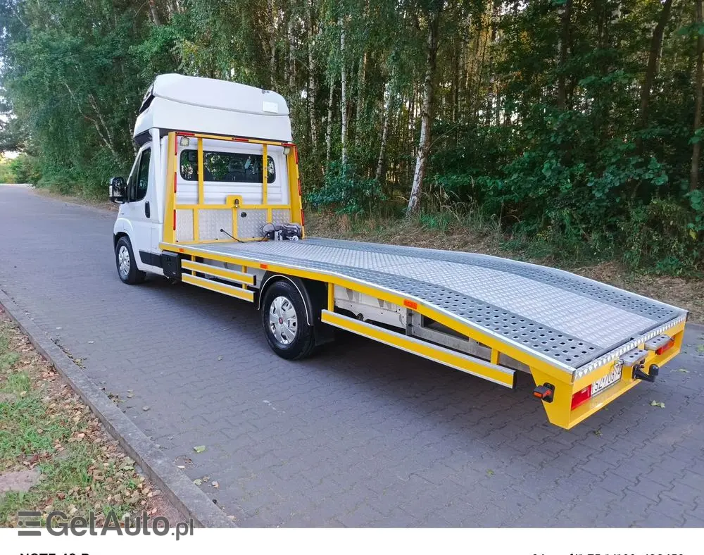 FIAT DUCATO 2.3 , AUTOLAWETA, NAJAZD, POMOC DROGOWA, 