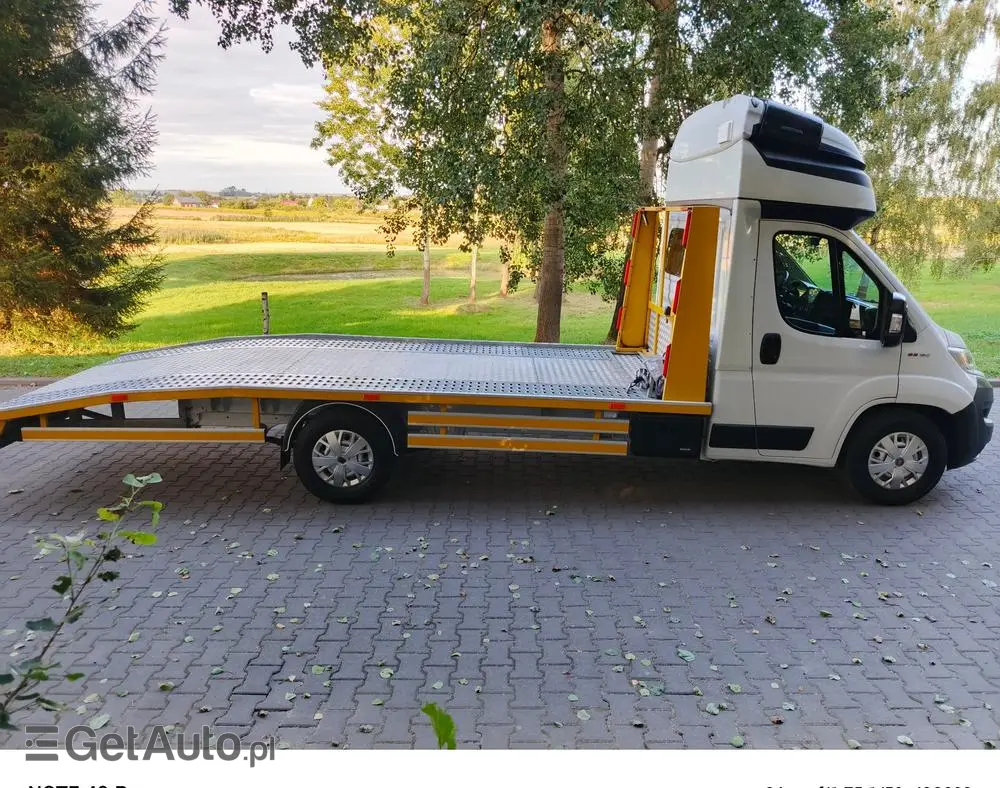 FIAT DUCATO 2.3 , AUTOLAWETA, NAJAZD, POMOC DROGOWA, 