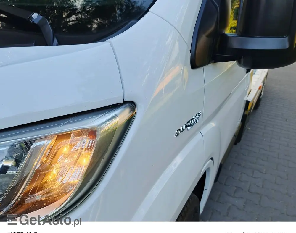 FIAT DUCATO 2.3 , AUTOLAWETA, NAJAZD, POMOC DROGOWA, 
