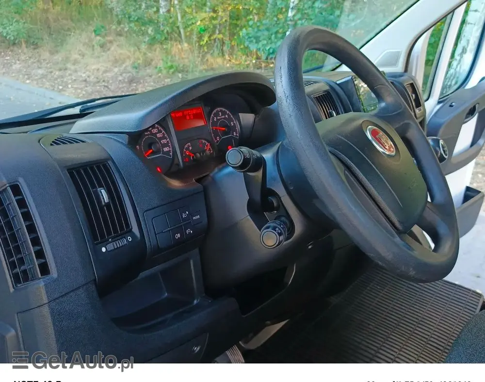 FIAT DUCATO 2.3 , AUTOLAWETA, NAJAZD, POMOC DROGOWA, 