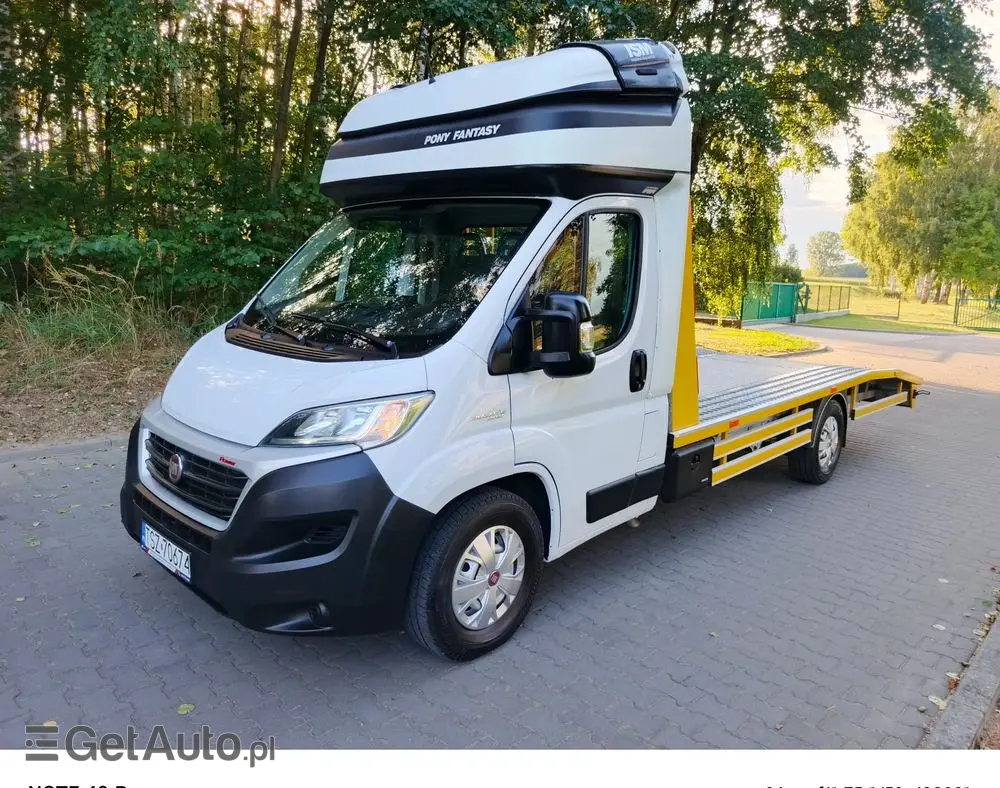 FIAT DUCATO 2.3 , AUTOLAWETA, NAJAZD, POMOC DROGOWA, 