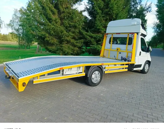 FIAT DUCATO 2.3 , AUTOLAWETA, NAJAZD, POMOC DROGOWA, 