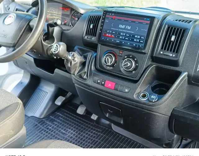 FIAT DUCATO 2.3 , AUTOLAWETA, NAJAZD, POMOC DROGOWA, 