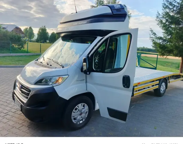 FIAT DUCATO 2.3 , AUTOLAWETA, NAJAZD, POMOC DROGOWA, 