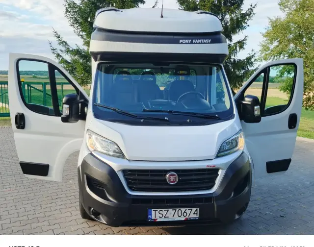 FIAT DUCATO 2.3 , AUTOLAWETA, NAJAZD, POMOC DROGOWA, 
