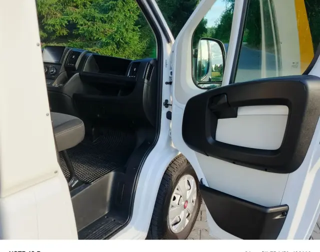 FIAT DUCATO 2.3 , AUTOLAWETA, NAJAZD, POMOC DROGOWA, 