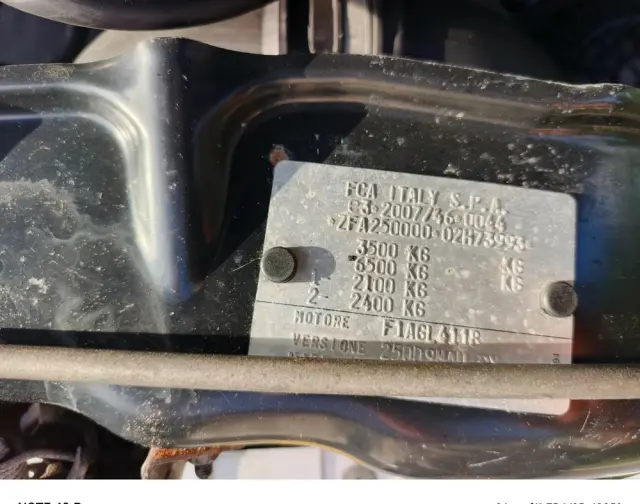 FIAT DUCATO 2.3 , AUTOLAWETA, NAJAZD, POMOC DROGOWA, 