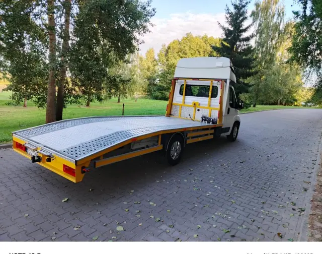 FIAT DUCATO 2.3 , AUTOLAWETA, NAJAZD, POMOC DROGOWA, 