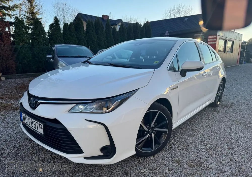 TOYOTA Corolla 1.8 Hybrid Comfort