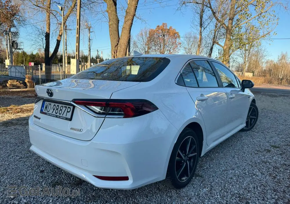 TOYOTA Corolla 1.8 Hybrid Comfort