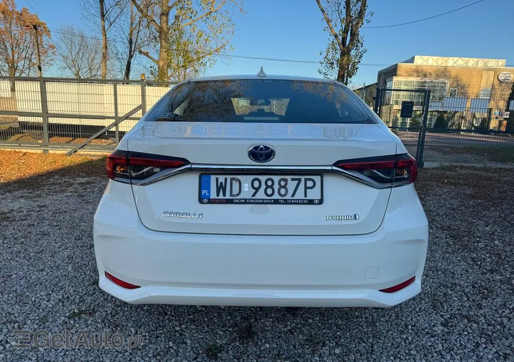 TOYOTA Corolla 1.8 Hybrid Comfort