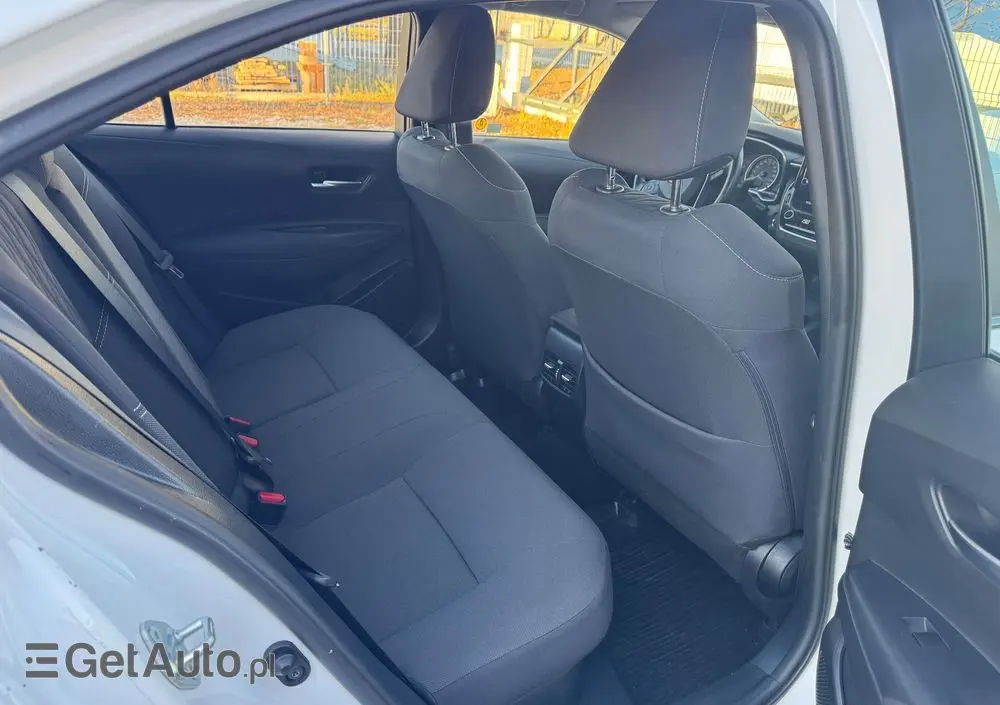 TOYOTA Corolla 1.8 Hybrid Comfort
