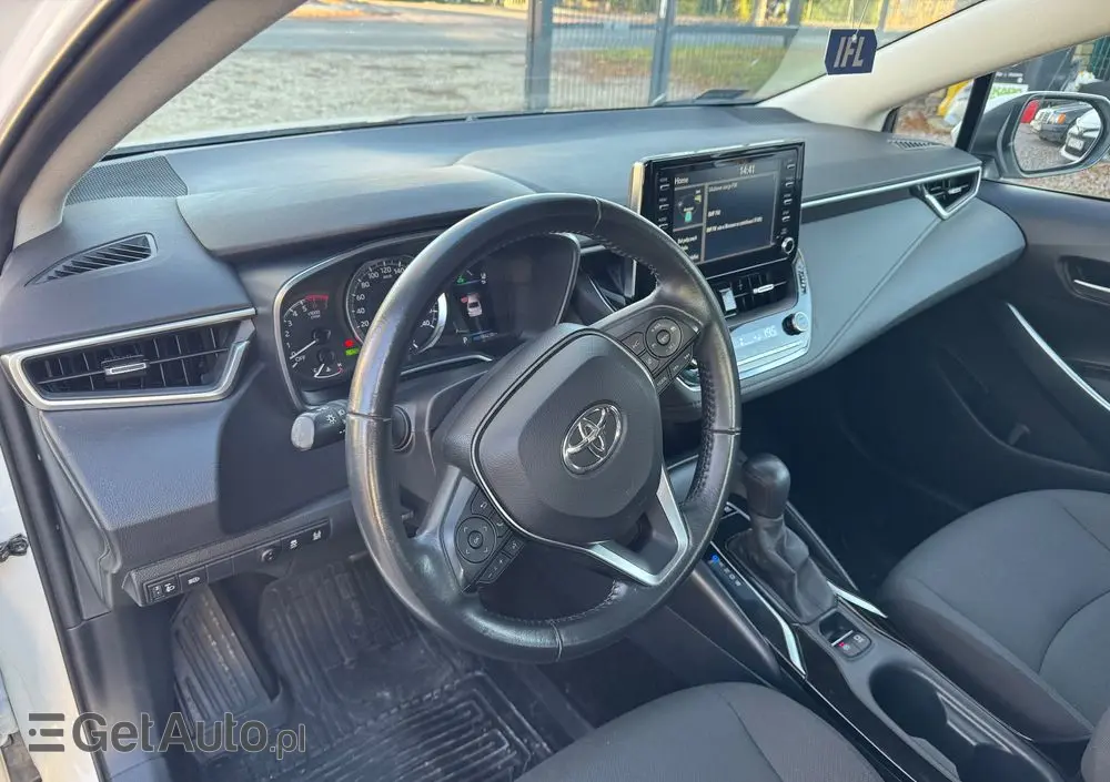 TOYOTA Corolla 1.8 Hybrid Comfort