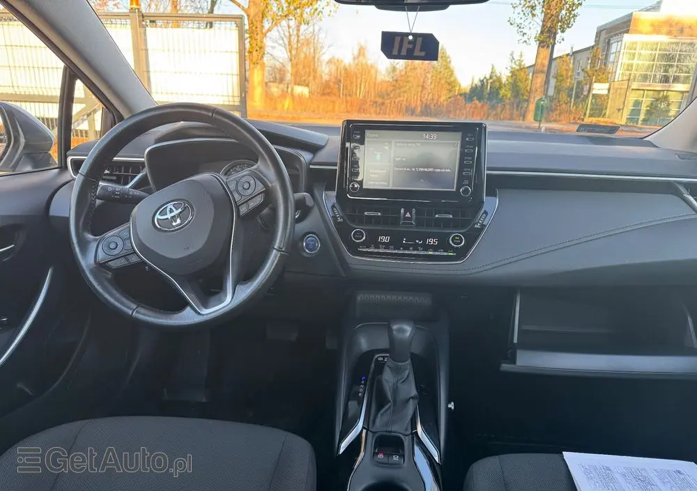 TOYOTA Corolla 1.8 Hybrid Comfort