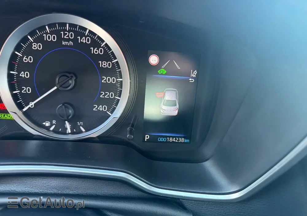 TOYOTA Corolla 1.8 Hybrid Comfort