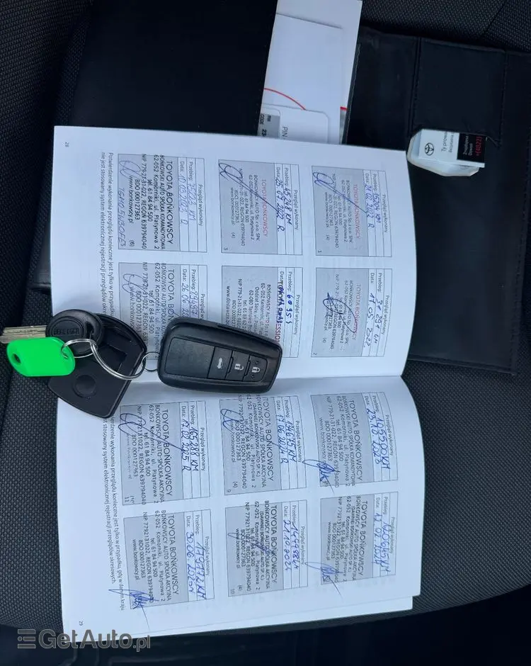 TOYOTA Corolla 1.8 Hybrid Comfort