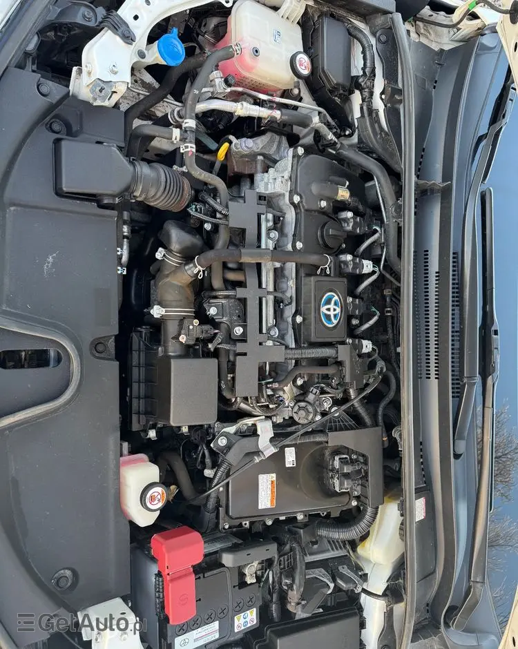 TOYOTA Corolla 1.8 Hybrid Comfort