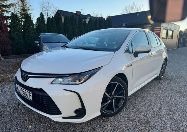 TOYOTA Corolla 1.8 Hybrid Comfort