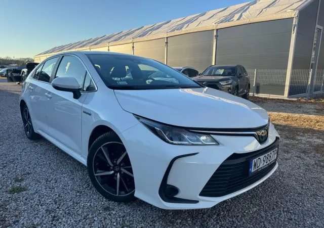 TOYOTA Corolla 1.8 Hybrid Comfort