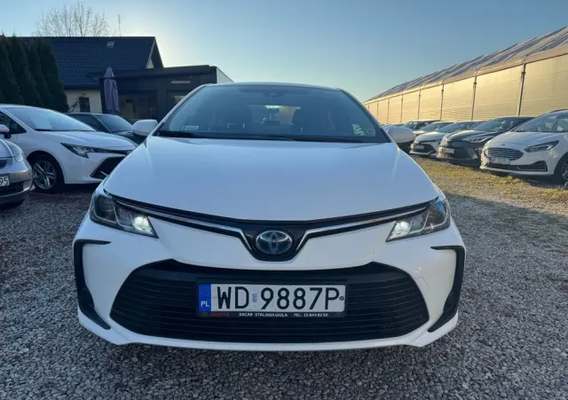 TOYOTA Corolla 1.8 Hybrid Comfort