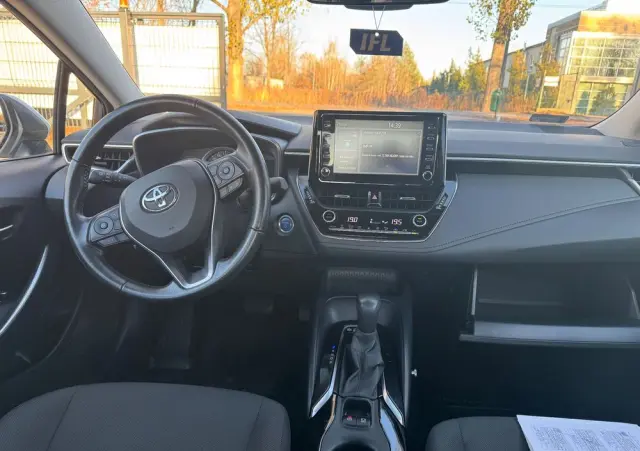 TOYOTA Corolla 1.8 Hybrid Comfort