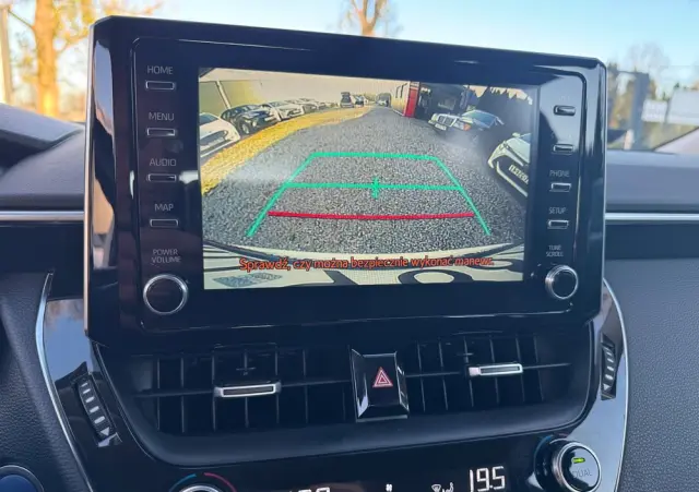 TOYOTA Corolla 1.8 Hybrid Comfort