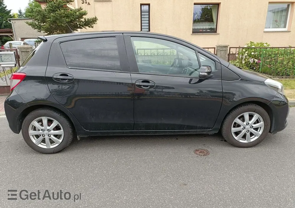TOYOTA Yaris 1.33 VVT-i Edition
