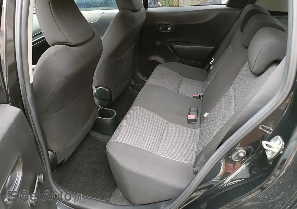 TOYOTA Yaris 1.33 VVT-i Edition