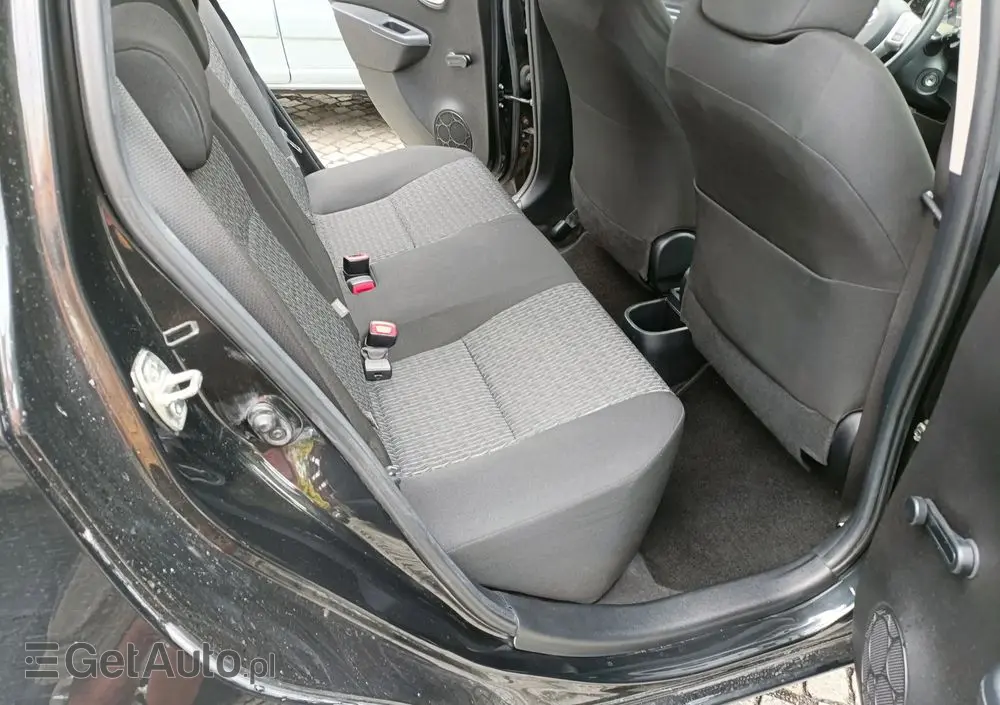 TOYOTA Yaris 1.33 VVT-i Edition