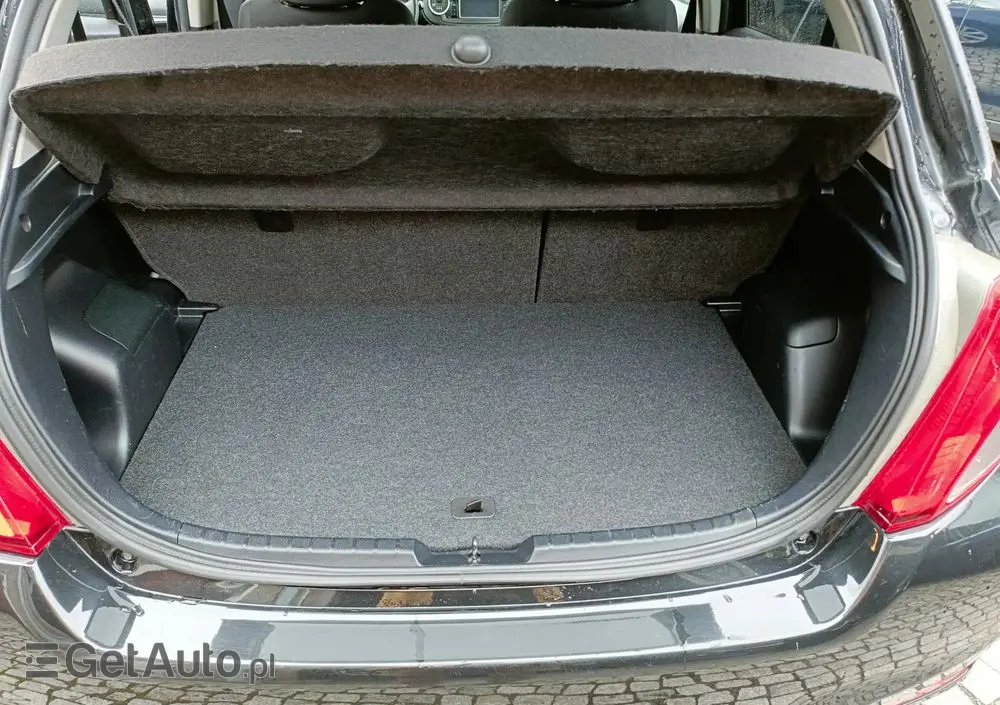 TOYOTA Yaris 1.33 VVT-i Edition