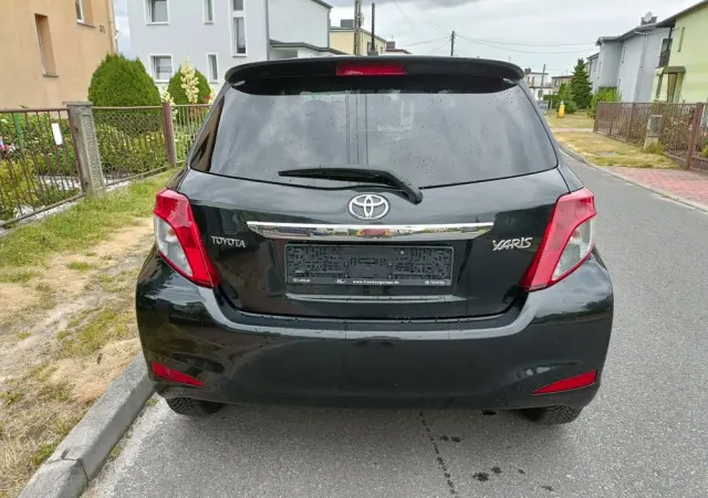 TOYOTA Yaris 1.33 VVT-i Edition