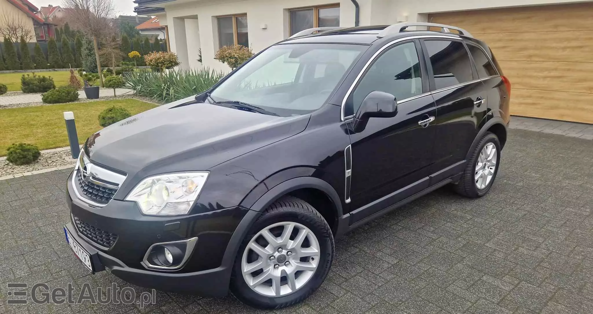 OPEL Antara 2.2 CDTI Cosmo