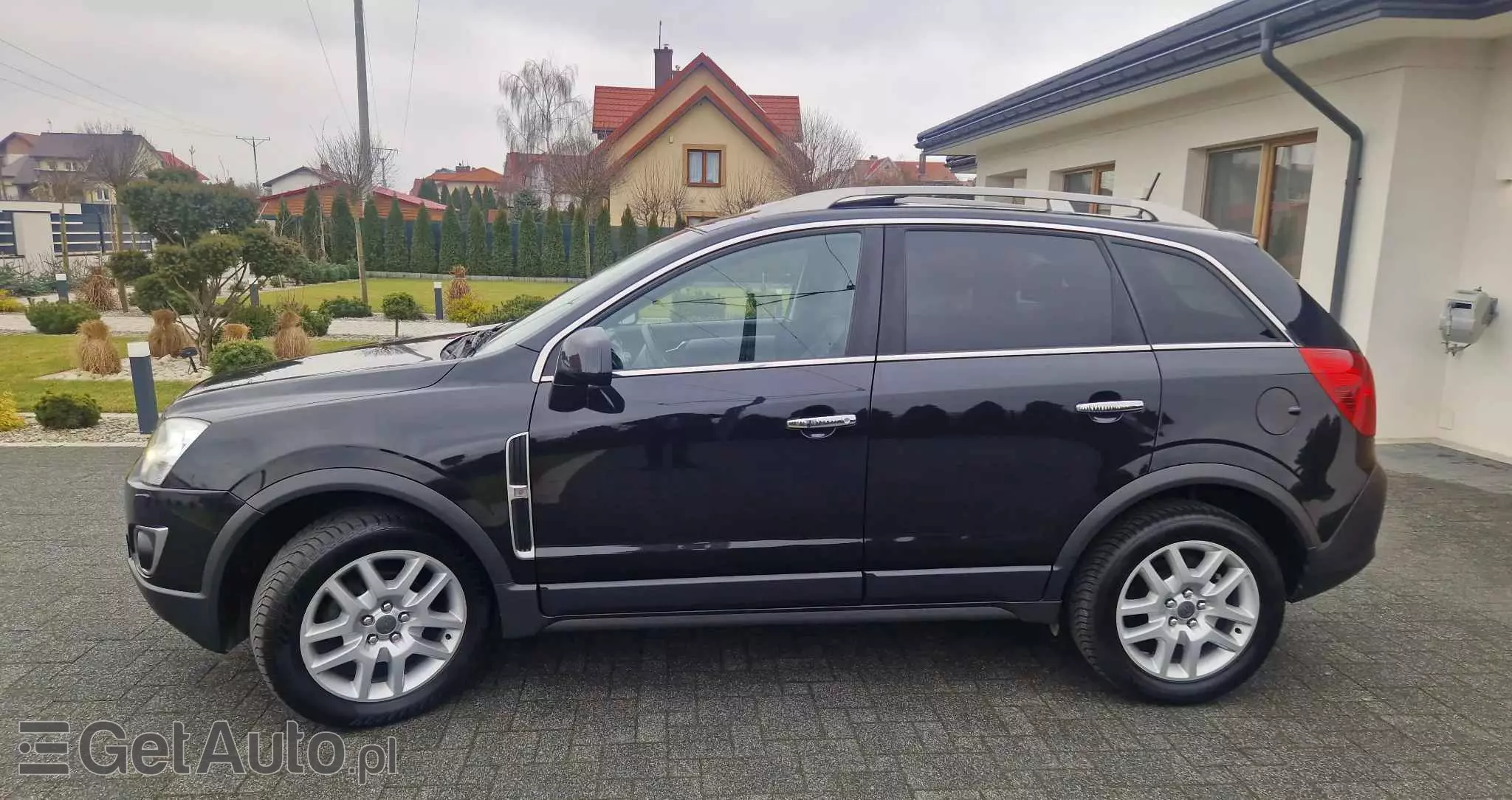 OPEL Antara 2.2 CDTI Cosmo