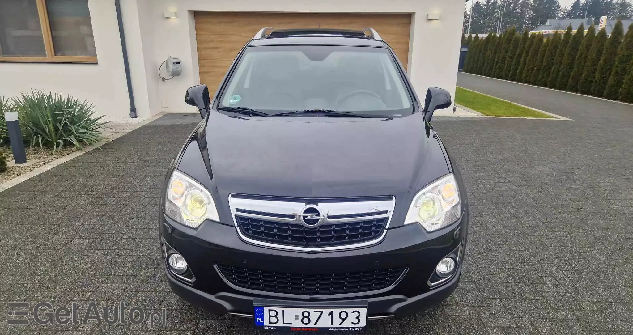 OPEL Antara 2.2 CDTI Cosmo