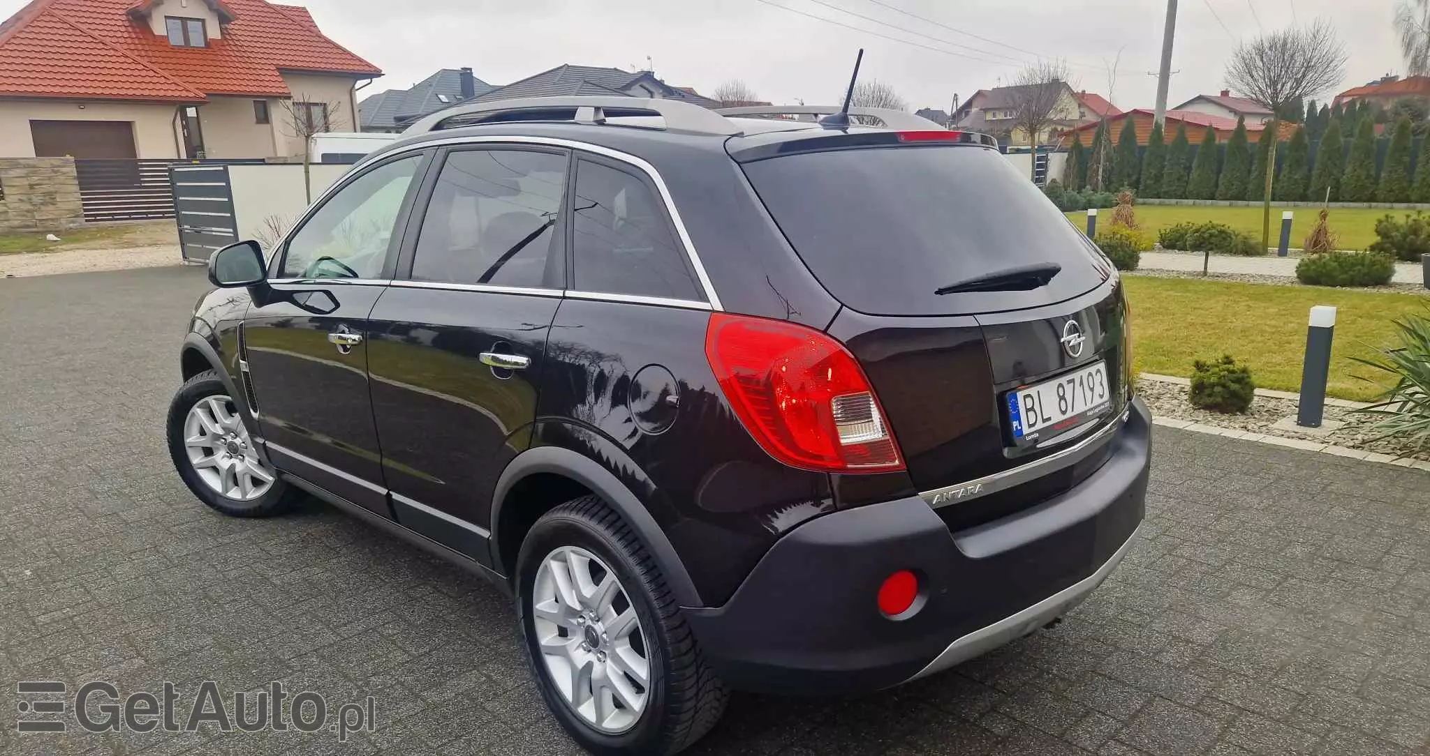 OPEL Antara 2.2 CDTI Cosmo