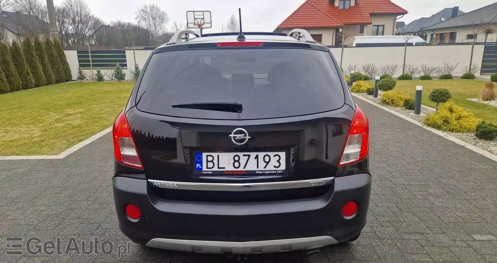 OPEL Antara 2.2 CDTI Cosmo