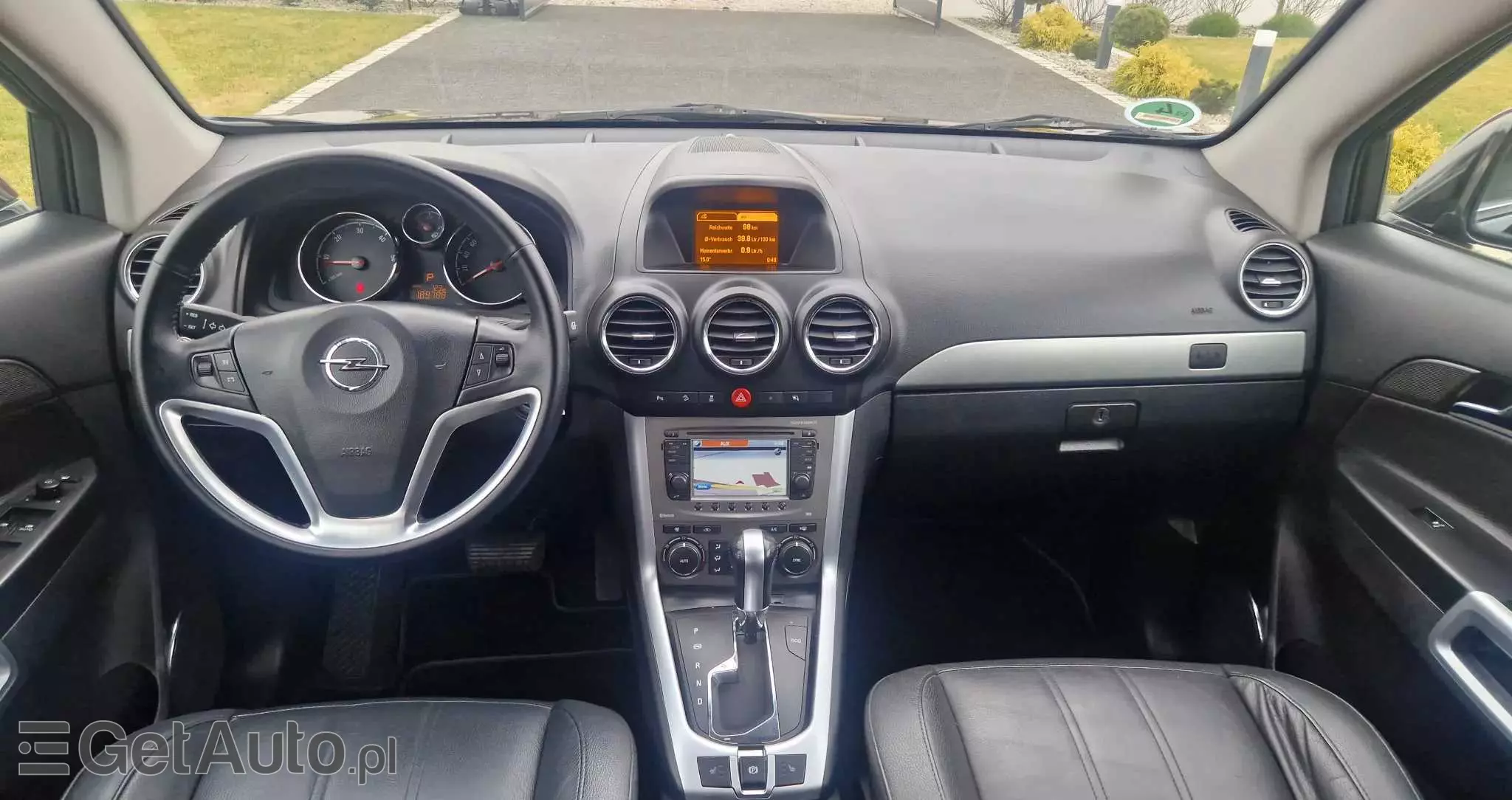 OPEL Antara 2.2 CDTI Cosmo