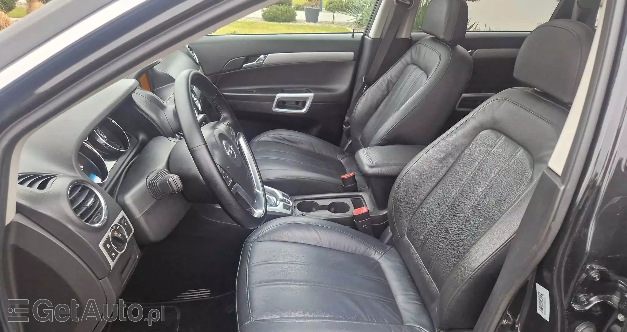 OPEL Antara 2.2 CDTI Cosmo