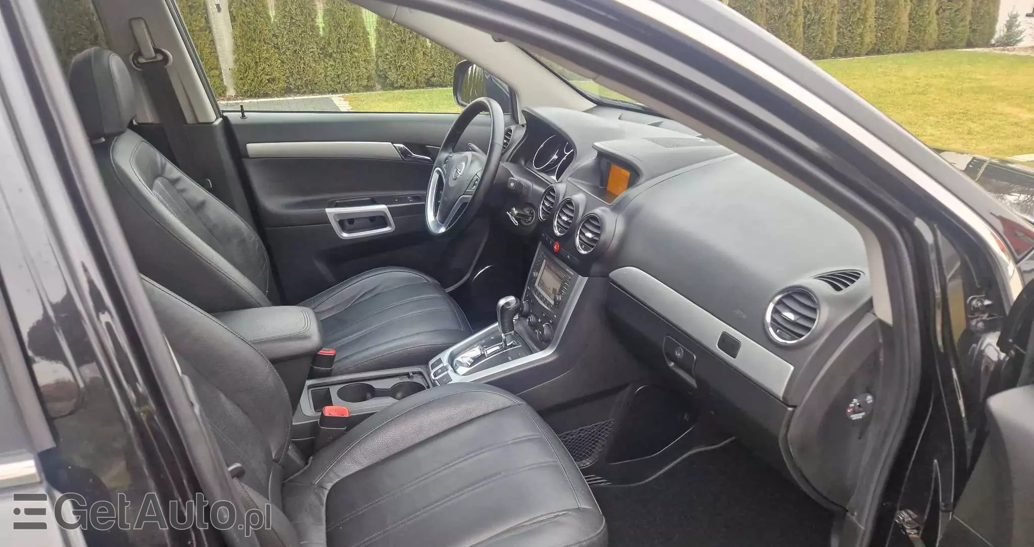 OPEL Antara 2.2 CDTI Cosmo