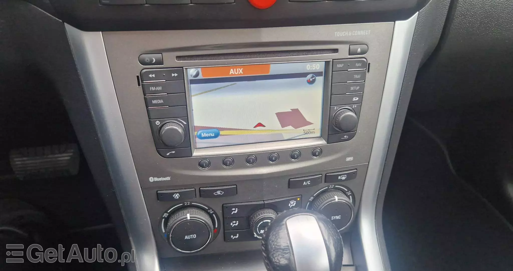 OPEL Antara 2.2 CDTI Cosmo